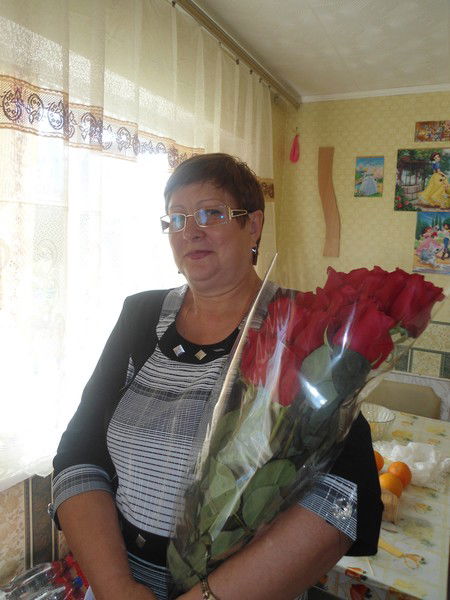 Любовь Валенчук