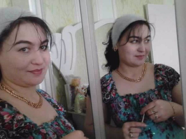 Nargiza Bobomurodоva