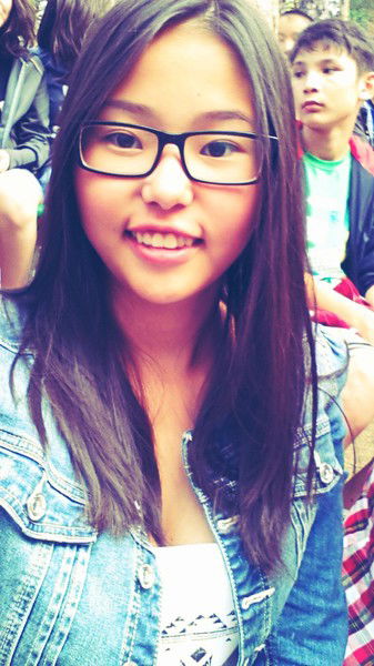 Анэля Аубакирова