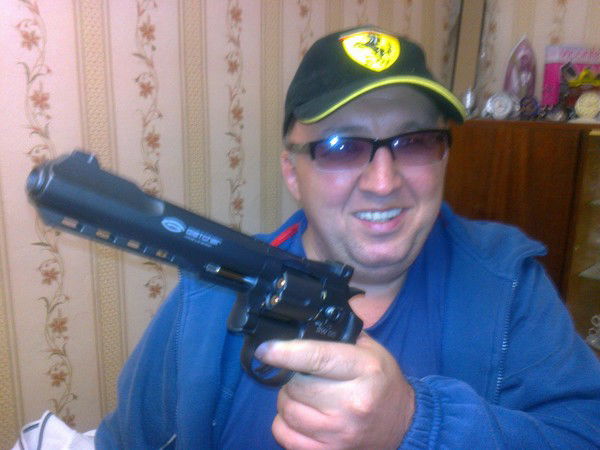 Сергей Гилязетдинов