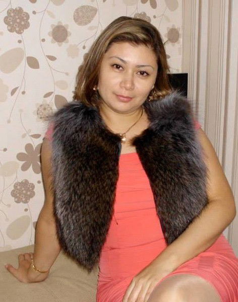 Камила Карсебаева