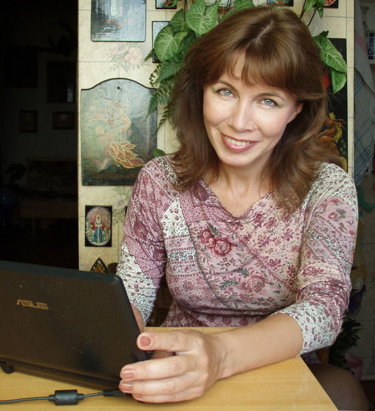 Ольга Овсянникова