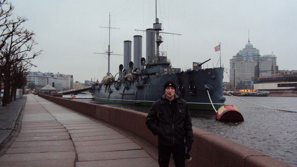 Александр Героев