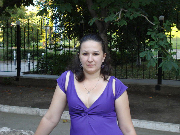 Олеся Мухановская