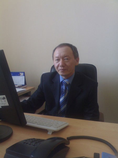 Турганбай Ермагамбетов