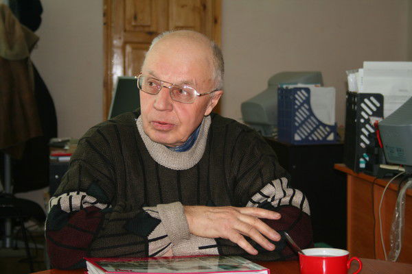 Вениамин Соловьев