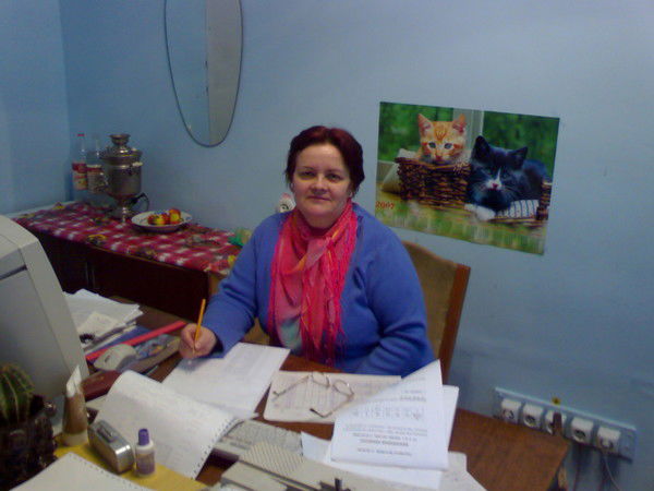 Татьяна Васильева