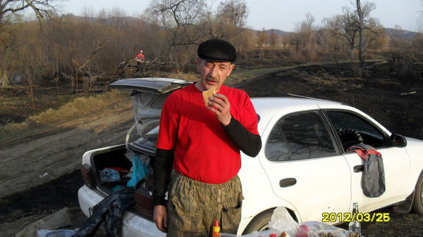 Олег Евсюков