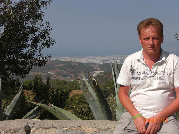 Александр Баханцов