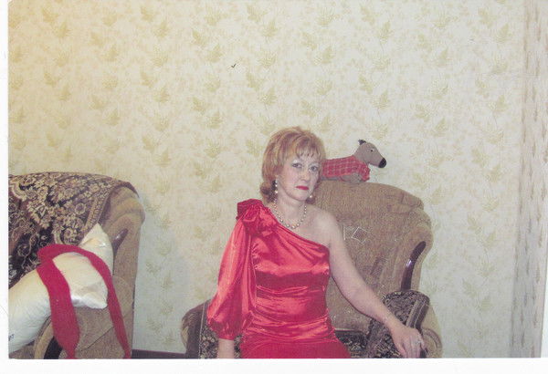 Марина Минакова