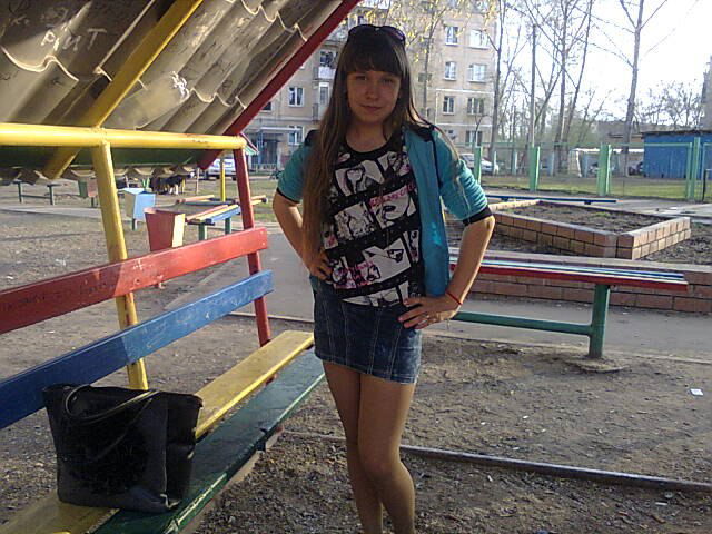 Анастасия Казакова