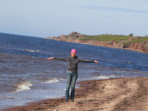 Галина Щеголева