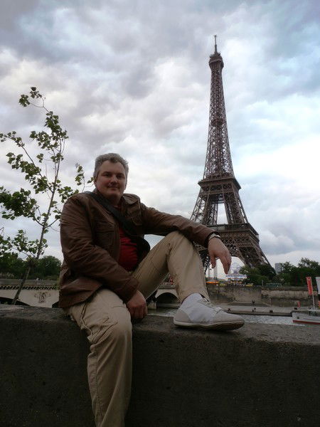 Александр Марков