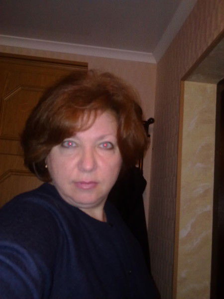 Людмила Фролова