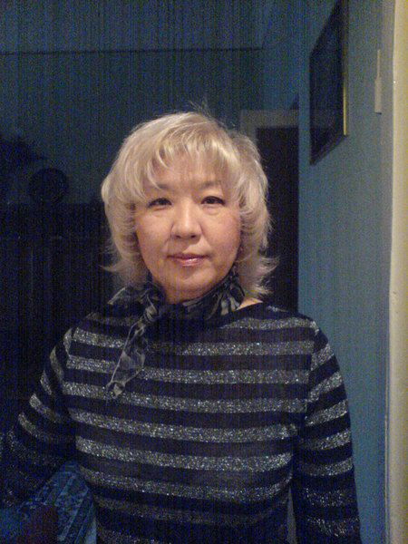 Жанна Мурзагалиева