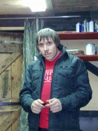 Николай Федоров