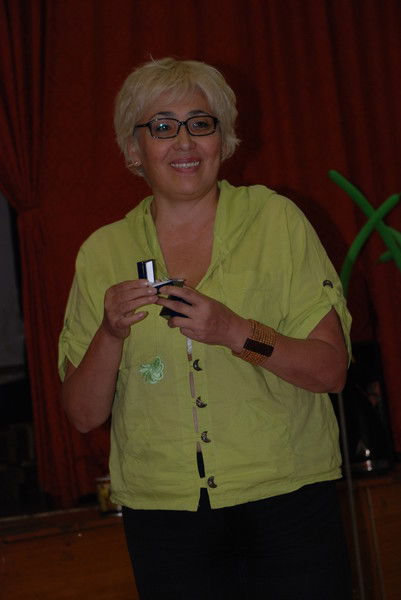 Райля Галимова