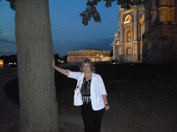 Шевырёва Галина