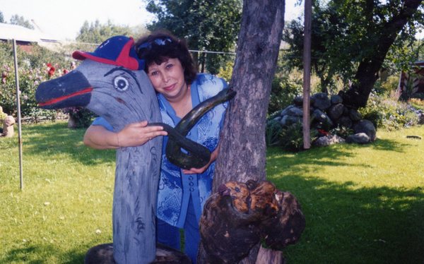 Марина Трифонова