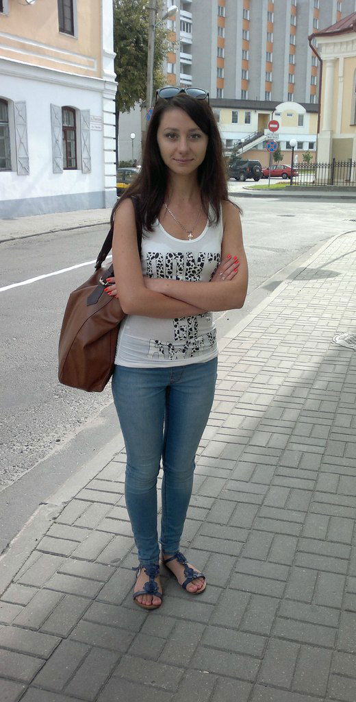 Алеся Овсяник