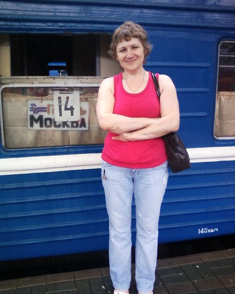 Наталия Аниськова