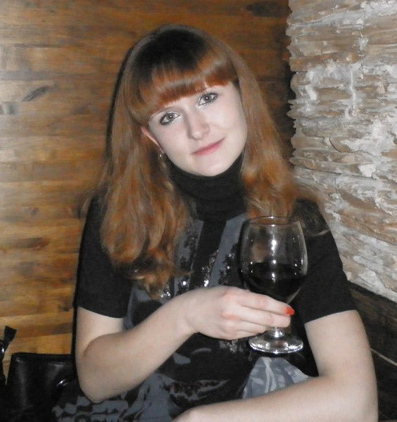 Настёна Шинкевич