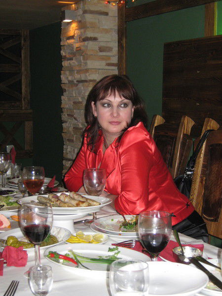 Галя Казакова