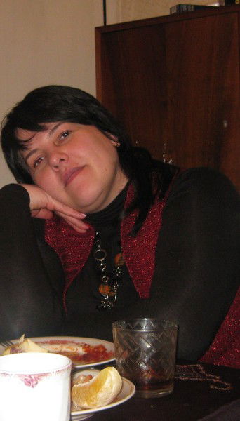 Татьяна Вакарчук