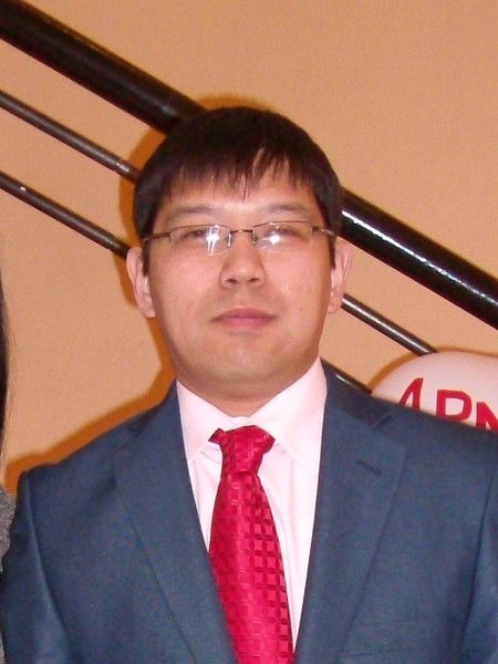 Аслан Курманбаев