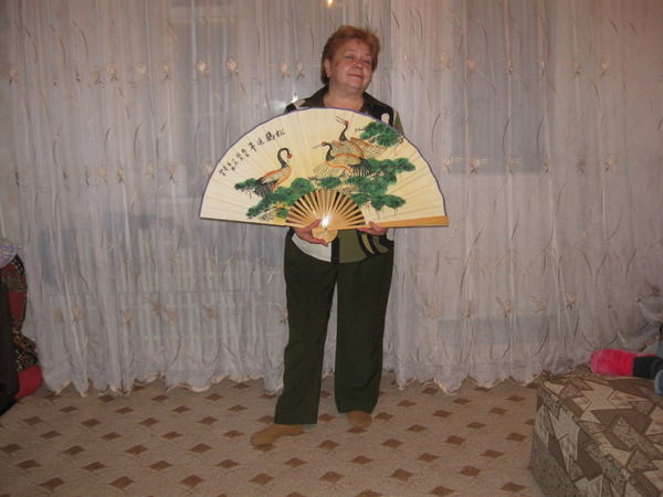 Олга Ларина