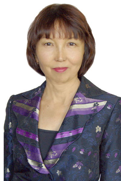 Клара Саркенова