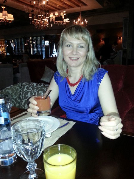 Наталья Григорьева (Мель