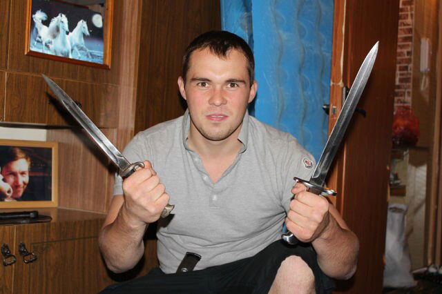 Артем Хрунин