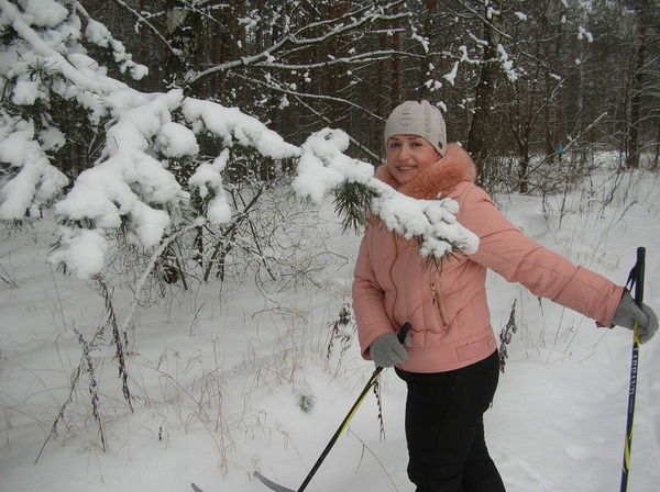 Татьяна Савченко