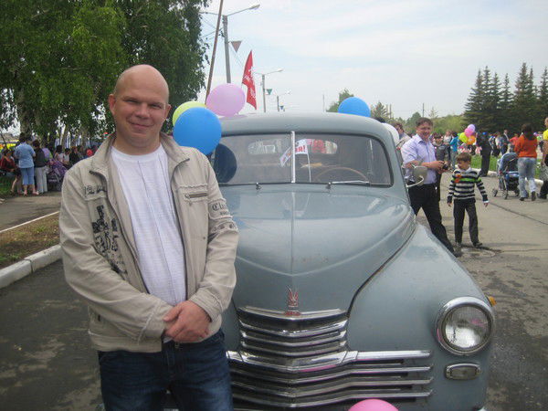 Сергей Абакумов