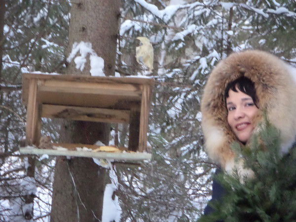 Елена Цымбал