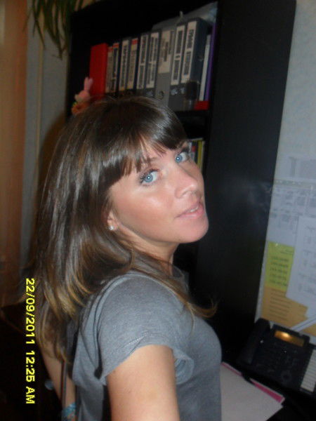 Ольга Сергеева