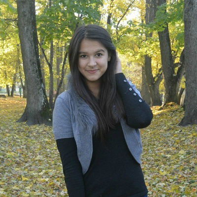 Анюточка Кузовова