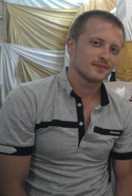 Эльдар Мустаев