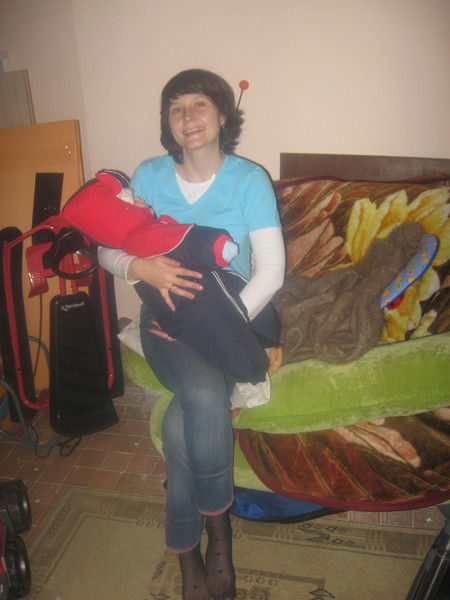 Marina Golubnichenko