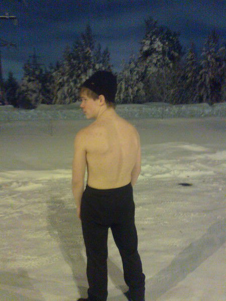 Андрей Калюжный