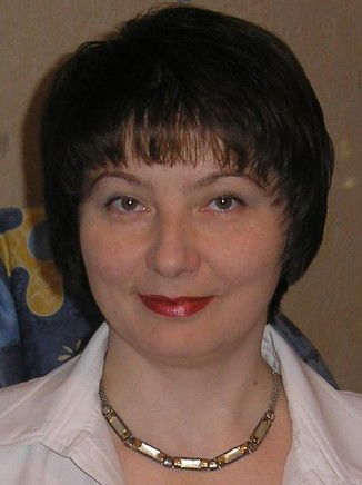 Марина Каплий (Савина)