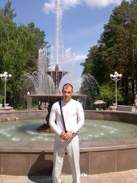 Александр Писаренко