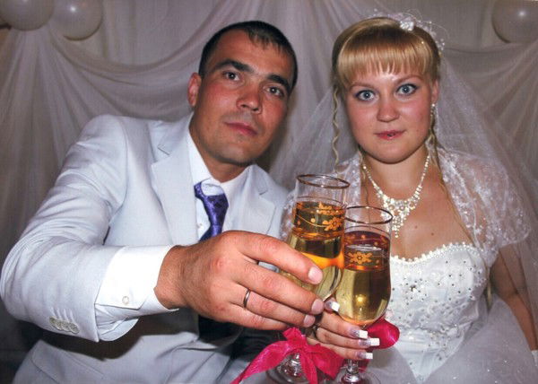 Сергей И Ангелина Есеновы