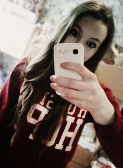 Настя Сысоева