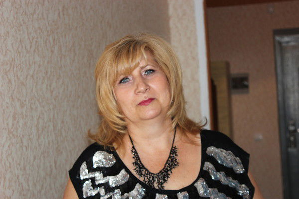 Ирина Панарина