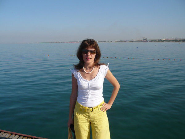 Наталья Тимофеева