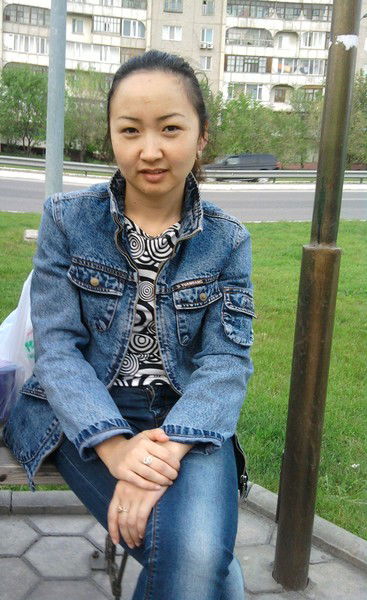 Арай Копжасарова