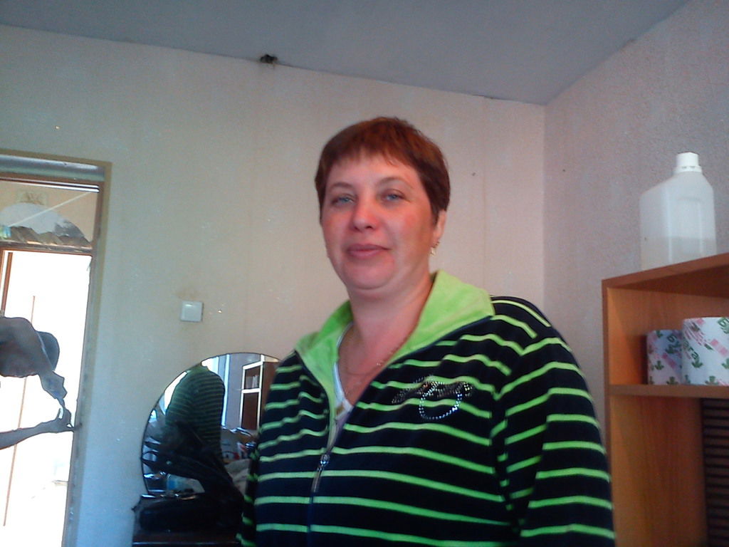 Юлия Мяделец