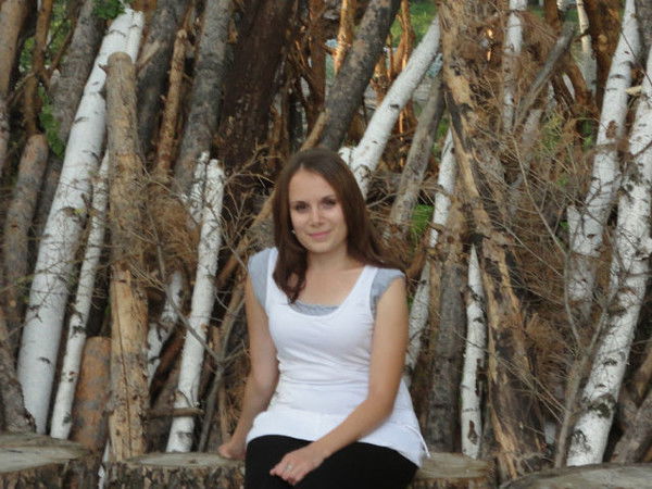 Карина Чукалова